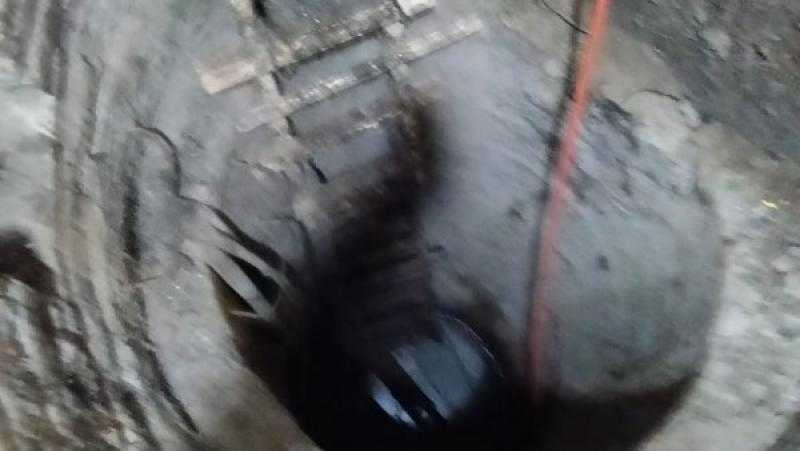 تصدع وميول بأحد العقارات بالمنصورة دون إصابات
