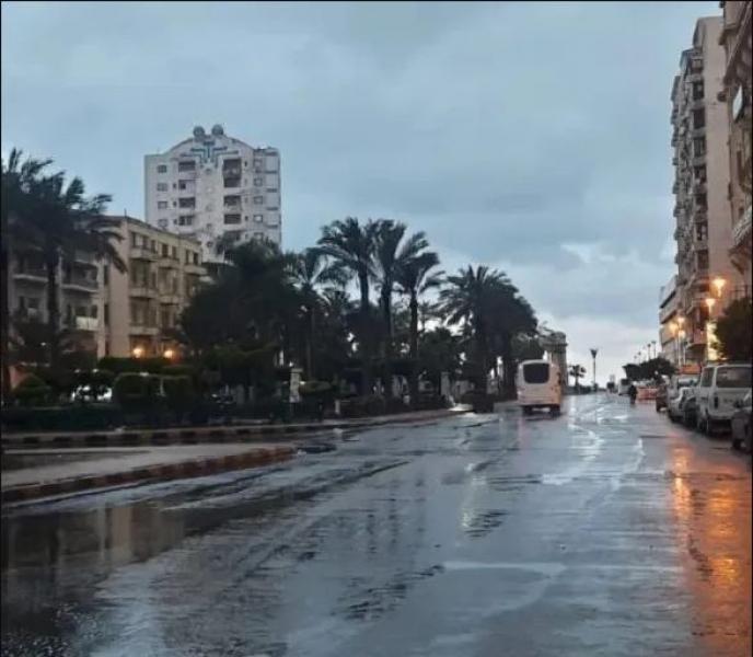 الأرصاد: طقس اليوم الأربعاء معتدل نهارًا مع فرص أمطار على بعض المناطق