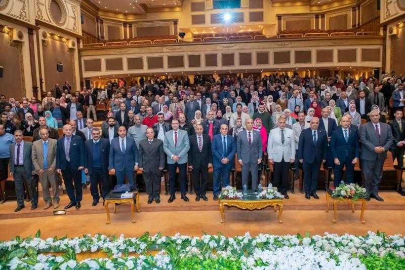 الإنتاج الحربي تنظم ندوة حول تحديات الأمن القومي ومكافحة الجرائم الإلكترونية