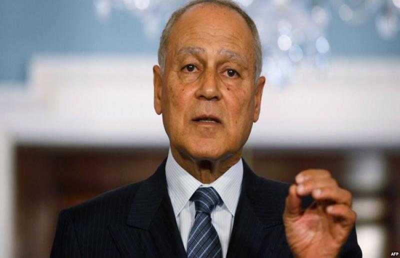 أبو الغيط: الدولة الفلسطينية لن تقوم سوى على الأرض التي أُحتلت عام 1967