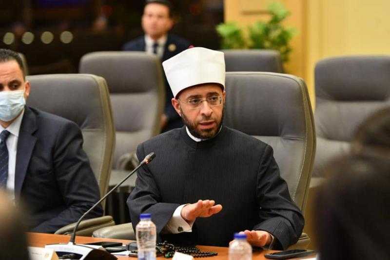 وزير الأوقاف: الثقافة والمعرفة هما الحصن الأول في مواجهة كل التحديات