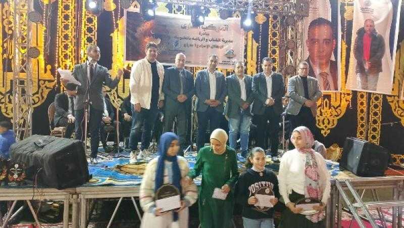 الشباب والرياضة بالقليوبية تطلق مبادرة ”الموكب الساري” احتفالاً بليلة الأسراء والمعراج
