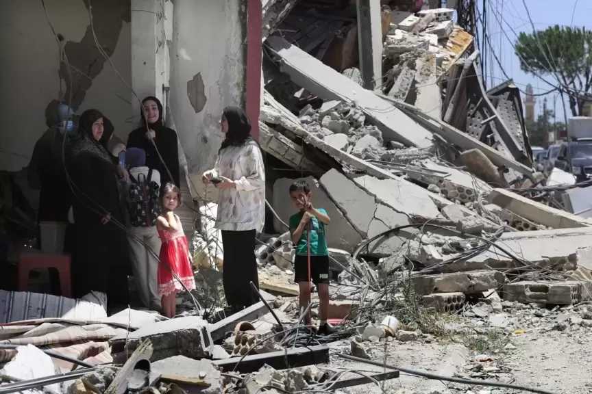 قطر تعرب عن رفضها للاعتداءات الإسرائيلية على المدنيين في لبنان