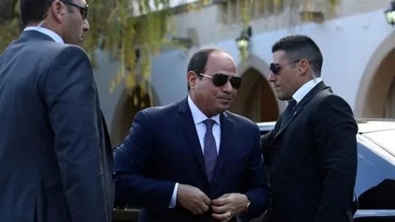 العاملين بالنقل البري: نؤيد القيادة السياسية ونرفض تهجير الفلسطينيين