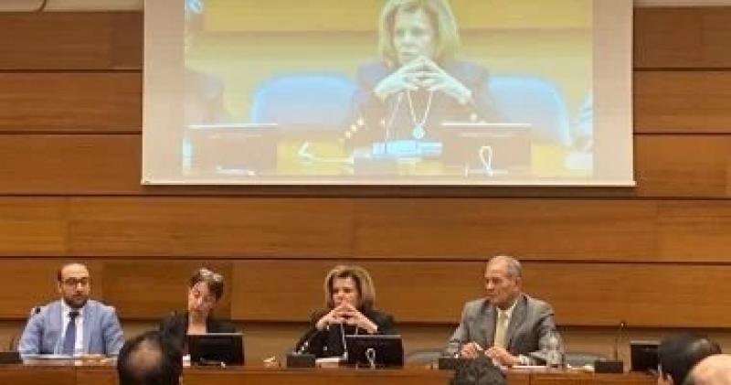 ”القومى لحقوق الإنسان” ينظم فاعلية على هامش اجتماعات المراجعة فى جنيف