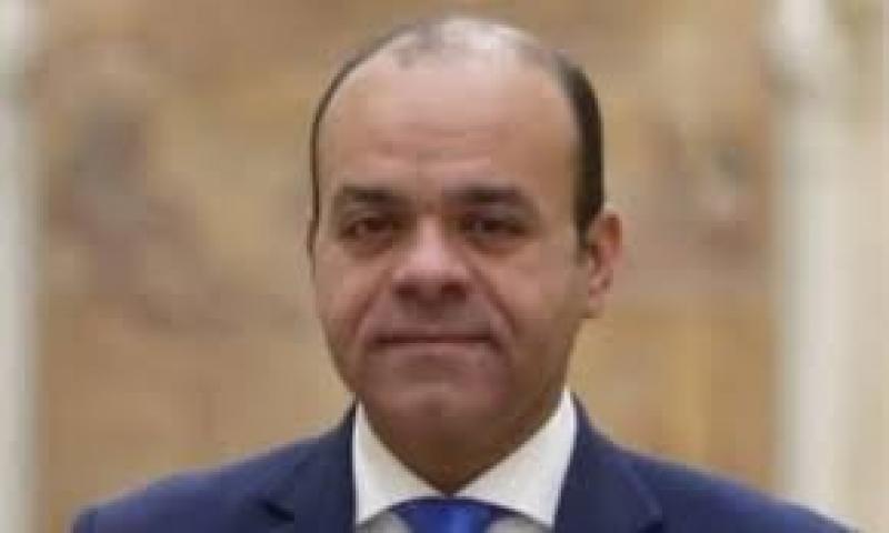 عمرو القماطي: تصريحات ترامب لتهجير الفلسطينيين انتهاك سافر لسيادة الدول