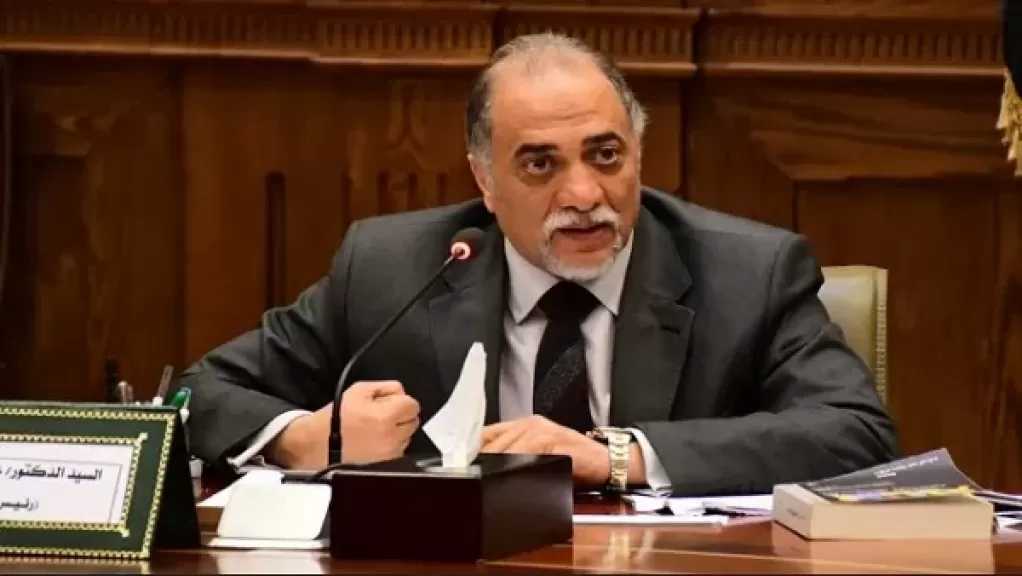 عبد الهادي القصبي: الاصطفاف خلف القيادة السياسية واجب وطني لحماية أمن مصر واستقرارها