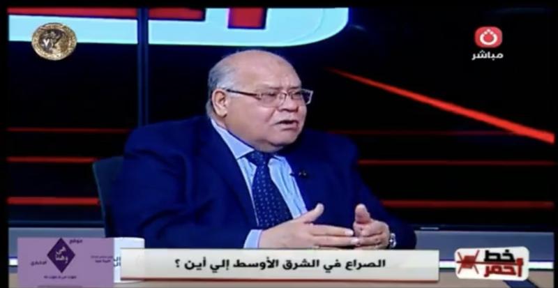 ناجي الشهابي: موقف السيسي كشف للعالم الهدف الحقيقي للحرب على غزة