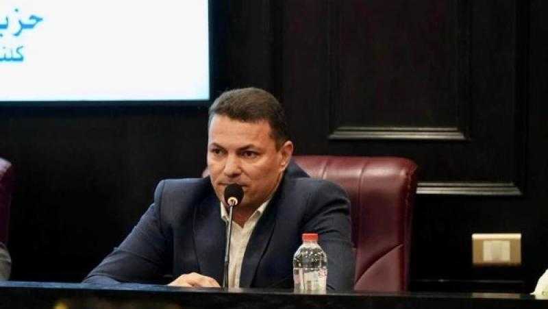 قيادي بمستقبل وطن: وقفة الشعب أمام معبر رفح ملحمة وطنية في حب مصر