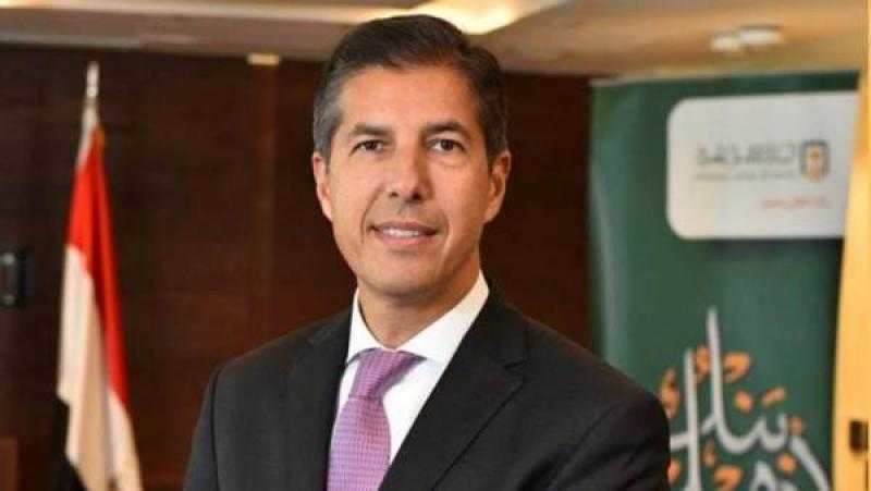 شريف رياض: البنك الأهلي المصري أدار أعلى عدد صفقات قروض مشتركة في أفريقيا خلال عام 2024