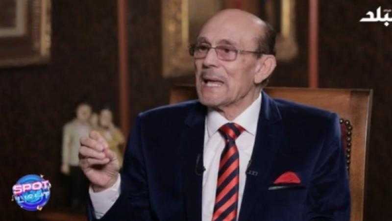 محمد صبحي يكشف تفاصيل مشروع إنشاء أكبر أوبرا في ميدان سفنكس
