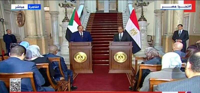وزير الخارجية: مصر ستساعد السودان ليعود للاتحاد الإفريقي مع التنسيق حول الأمن المائي
