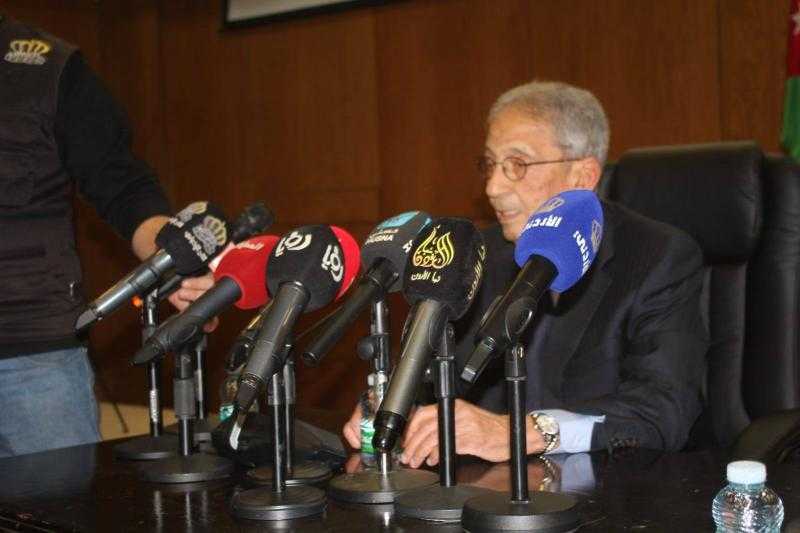 عمرو موسى: إسرائيل تنفذ مشروعًا استعماريًا لإنهاء القضية الفلسطينية