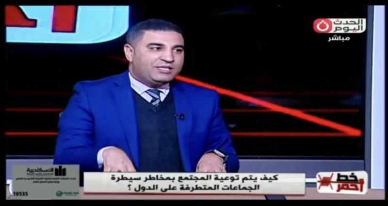 مصطفى ثابت: فترة حكم الإخوان كشفت عجزهم عن إدارة الدولة