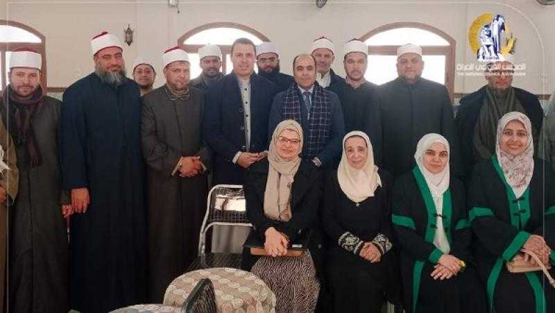 القومي للمرأة يختتم برنامجا تدريبيا لإعداد الدعاة والقيادات الدينية في قرى حياة كريمة