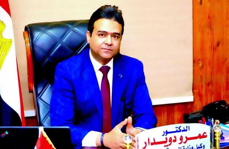 صحة سوهاج: إضافة وتشغيل 3 حضانات وصيدلية 24 ساعة بمستشفى أخميم المركزي