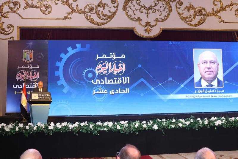 وزير الصناعة: 14 توصية خرجت بها اجتماعات اللجنة الوزارية للتنمية الصناعية