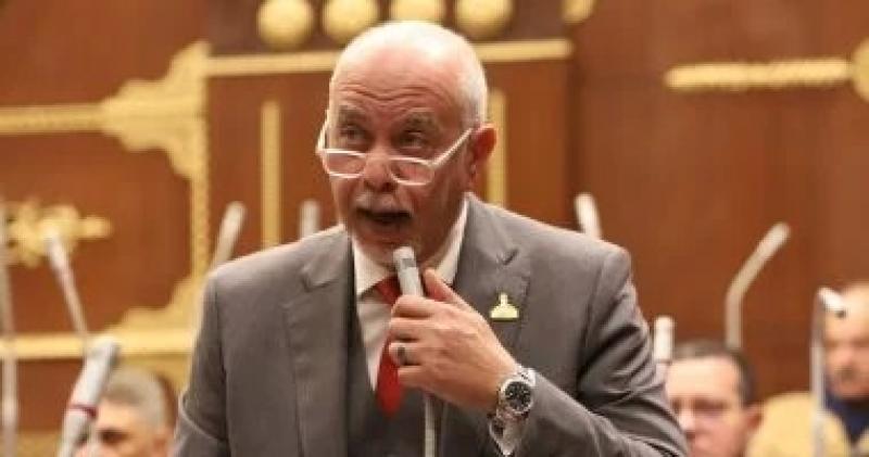 النائب حازم الجندي: زيادة الحد الأدنى للأجور تعزز الاستقرار الاقتصادي