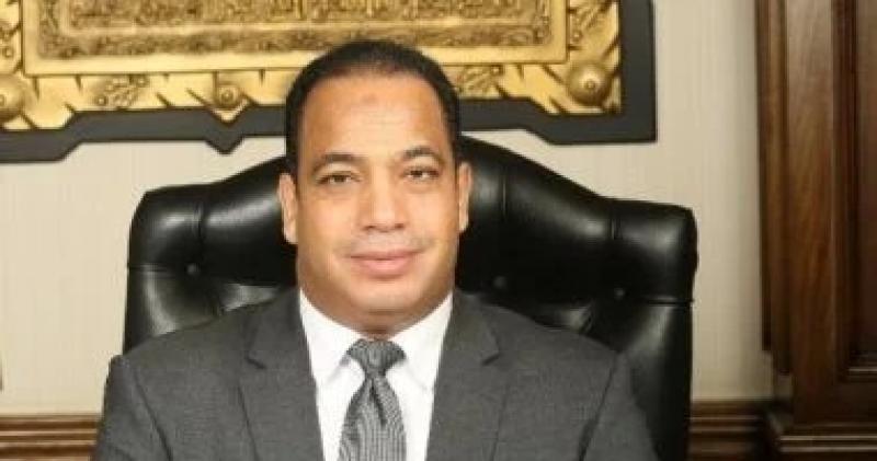 عبد المنعم السيد: انخفاض معدلات التضخم من 5 إلى 6 % خلال الأشهر الماضية