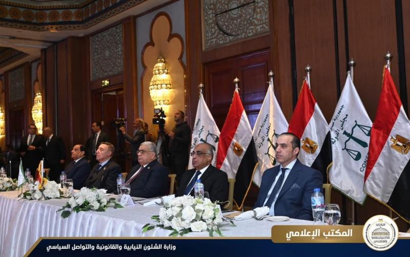 وزير الشئون النيابية: مجلس الدولة صرح قضائي شامخ وأحد أهم ركائز دولة القانون