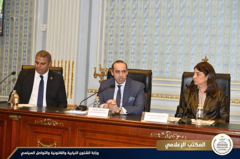 المستشار محمود فوزي: الوزارة لديها استعداد كامل لاقتراح التشريعات التي تزيل العقبات أمام تيسير إجراءات تصاريح التصوير للأفلام في الأماكن الأثرية