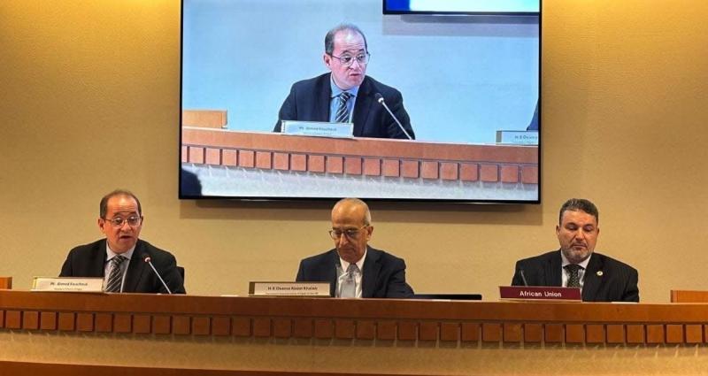وزير المالية يطرح الأولويات المصرية لمعالجة تحديات الديون وتمويل التنمية بأفريقيا فى نيويورك