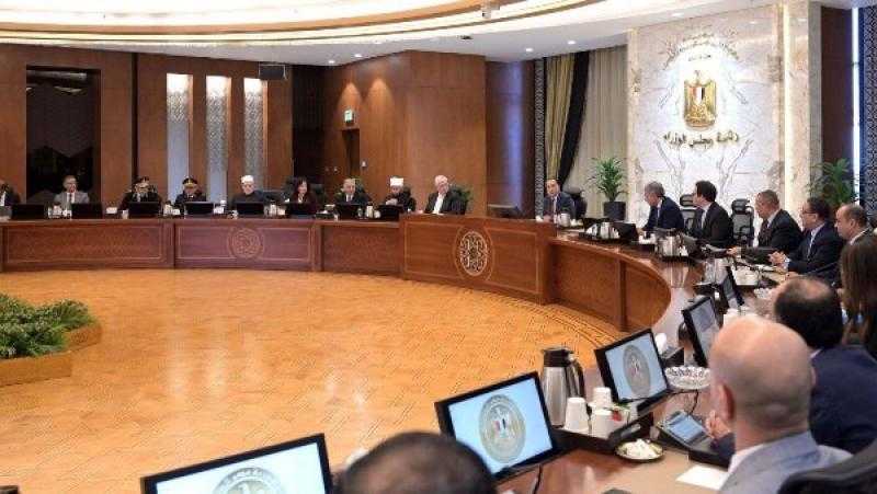 حزمة الحماية الاجتماعية .. مدبولي يترأس اجتماع الحكومة لمناقشة عدد من الملفات المهمة