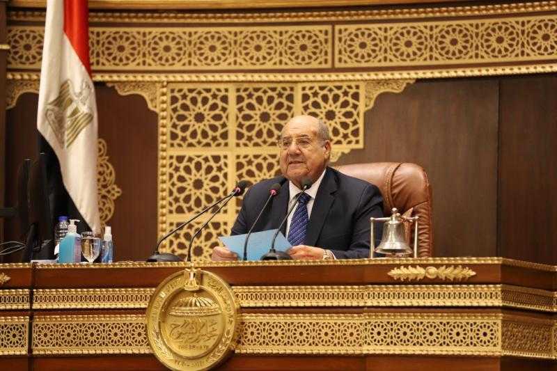 الأحد.. مجلس الشيوخ يناقش إعادة تشغيل المصانع المتعثرة