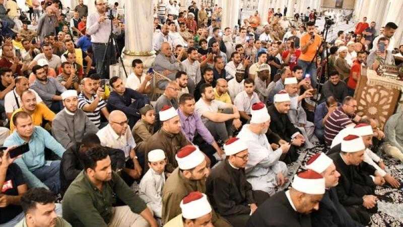 ”فضائل العشر من ذي الحجة” موضوع خطبة الجمعة القادمة