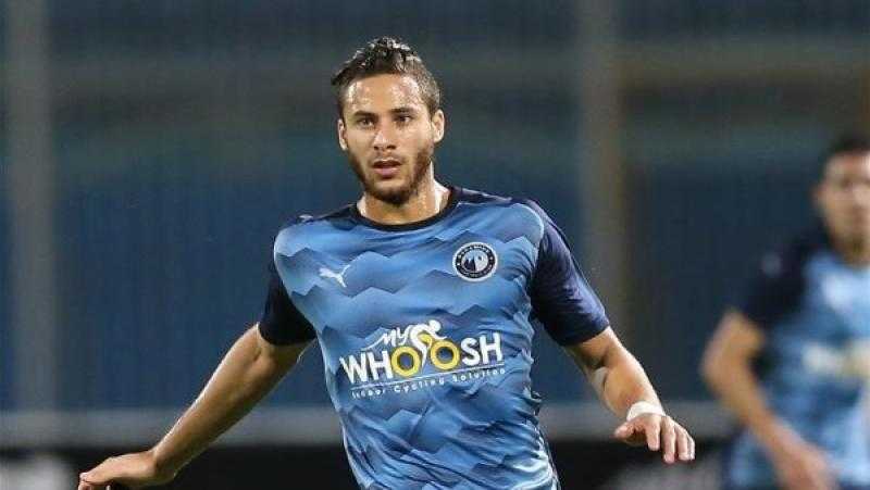 شوبير يعلق على عودة رمضان صبحي لقائمة بيراميدز