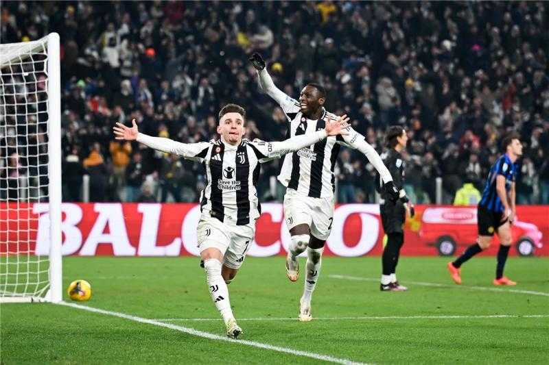 روما يتعادل مع يوفنتوس في الدوري الإيطالي