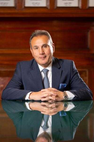 محمد الاتربي يحصد جائزة أفضل رئيس تنفيذي في مصر 2025 من مجلة «Global Business and Finance»