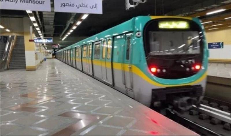 تعرف على مواعيد تشغيل المترو والقطار الكهربائي الخفيف خلال شهر رمضان