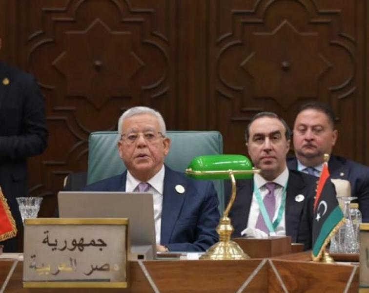 رئيس النواب: مصر وفرت حماية دبلوماسية لإجهاض مُخططات تهجير الشعب الفلسطيني
