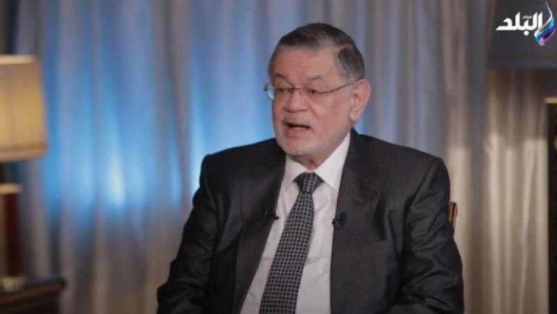 الخرباوي: أعلى رتبة في المحفل الماسوني هي المرشد العام