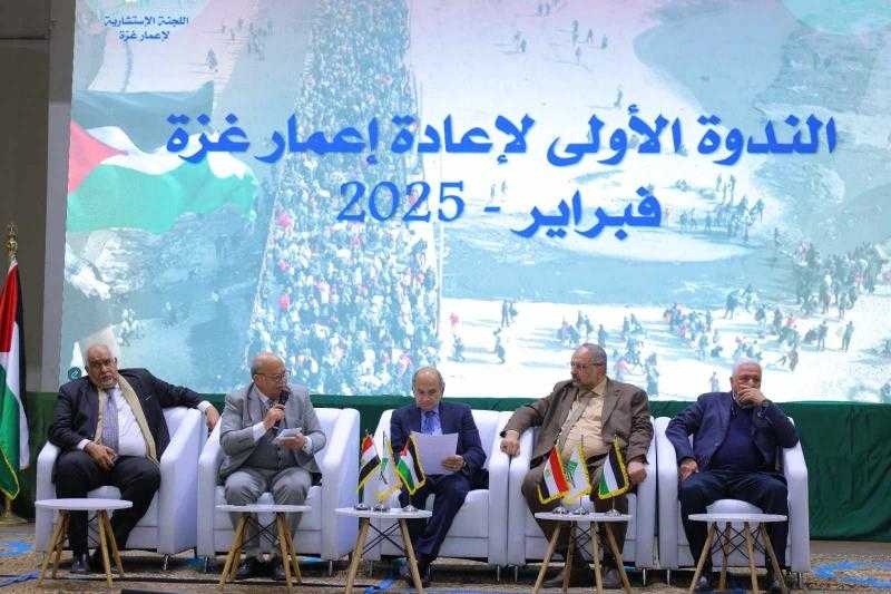 عميد كلية التخطيط العمراني الأسبق: تم تقسيم إعادة إعمار غزة لـ3 مراحل