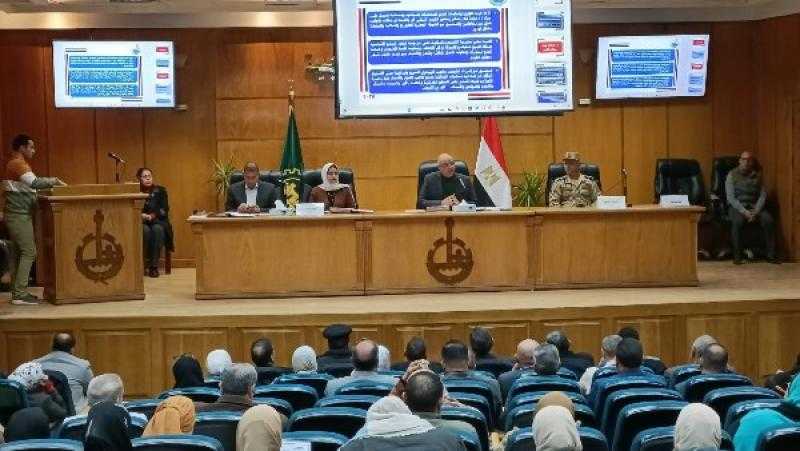 محافظ القليوبية: متابعة توفير السلع الغذائية بأسعار مناسبة خلال رمضان
