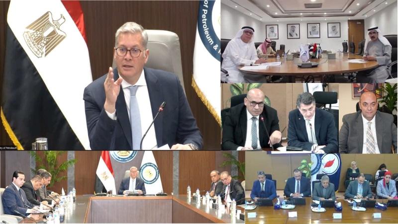 وزير البترول: تطبيق أحدث التكنولوجيا لإعادة اكتشاف إمكانيات خليج السويس