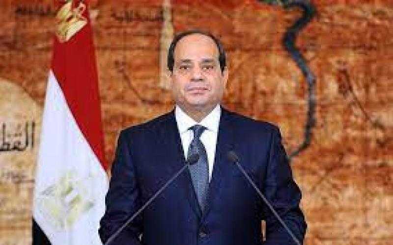 الرئيس السيسي يهنئ أبناء الشعب المصري بمناسبة حلول شهر رمضان المعظم