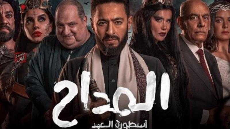 حمادة هلال يرد على الجدل حول الطلاسم في المداح