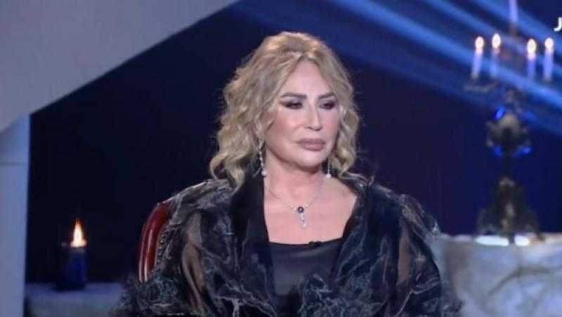 إيناس الدغيدي تكشف عن استخدامها كل ستة أشهر حقنة للحفاظ على شبابها