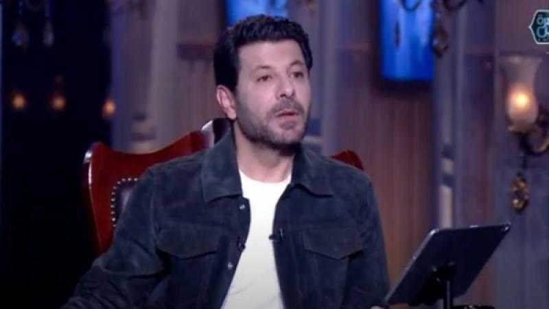 إياد نصار: أتقنت اللهجة المصرية من الناس في الشارع المصري