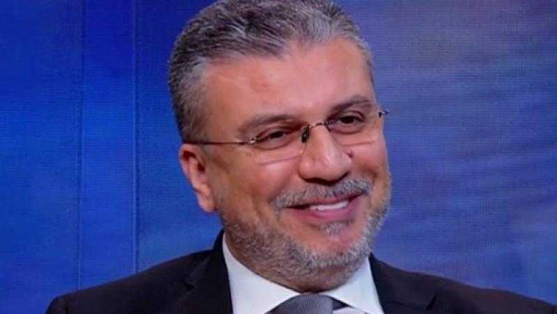 عمرو الليثي يقدم 7 آلاف لسيدة لمساعدتها على صعوبات الحياة