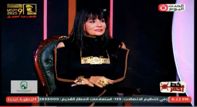 سحر رامي عن تجربتها كمذيعة: فشلت.. وحسيت أني عملت جريمة