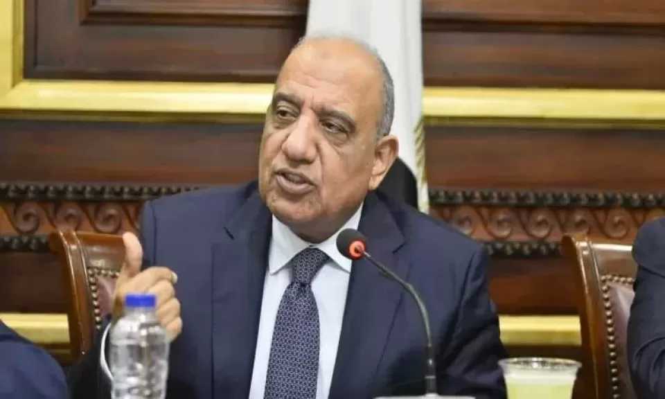 وزير الكهرباء يتفقد الإدارة العامة لشبكات الحلمية التابعة لشركة شمال القاهرة
