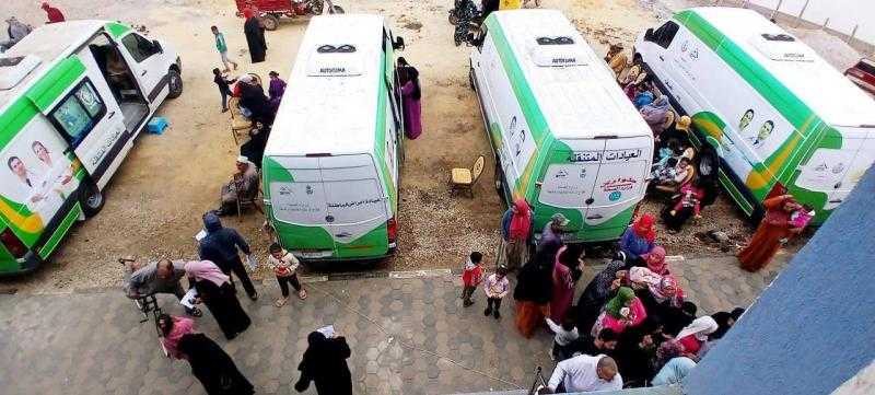 المركز محافظ الدقهلية: انطلاق قافلة طبية مجانية بقرية ابو نور الدين مركز بلقاس غدا الإثنين
