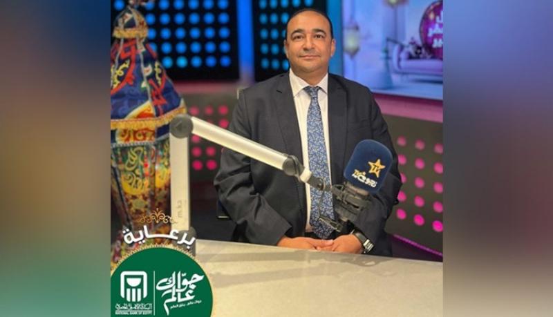 محمد جميل: الذكاء الاصطناعي أصبح جزءًا من الخدمات المصرفية للبنك الأهلي المصري