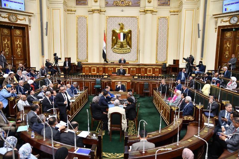 بدء الجلسة العامة لمجلس النواب