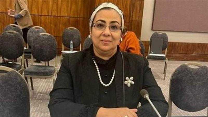 رئيسة القومي للمرأة تشارك في فعاليات الجلسة الافتتاحية للدورة 69 للجنة وضع المرأة بالأمم المتحدة