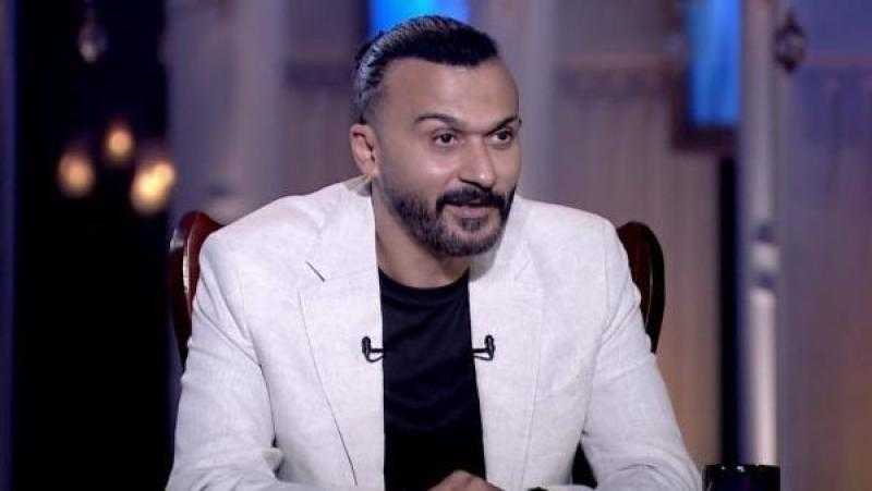 إخلاء سبيل إبراهيم سعيد بعد استئنافه على حكم حبسه بسبب نفقة طليقته